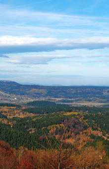 2013 Panorama Ziemi Kłodzkiej Z Zieleńca 1